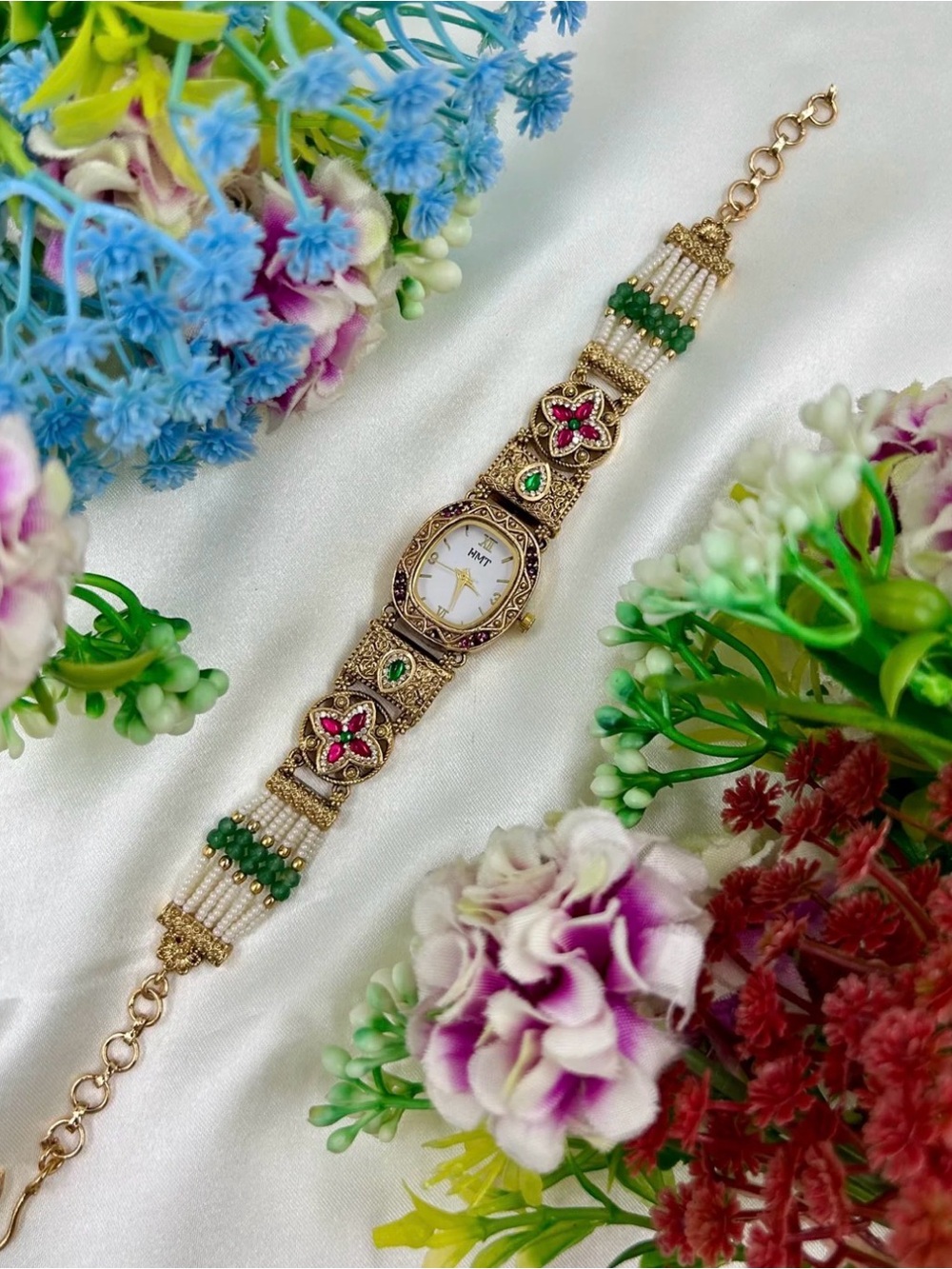 Heritage adjustable watch